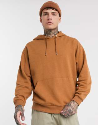 marl hoodie