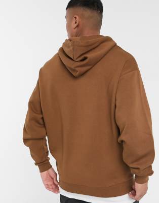 hoodie brown