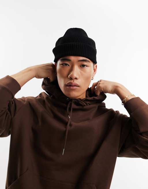 Asos long hoodie hot sale