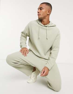 polo matching hoodie and sweats