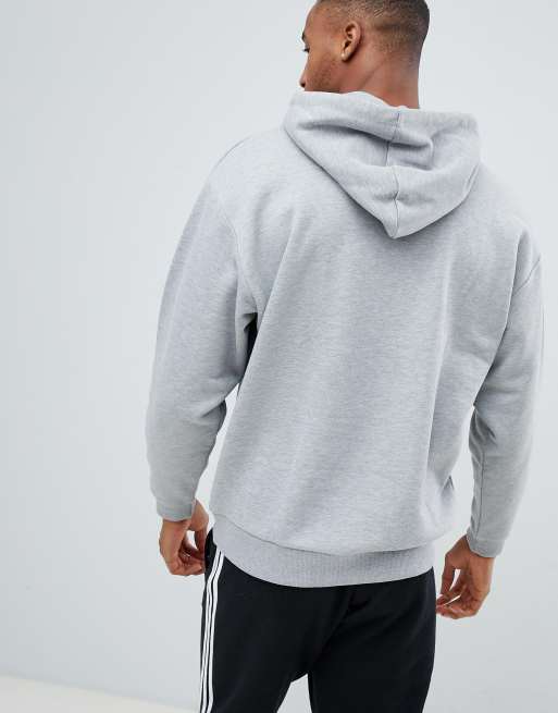 Asos 2024 grey hoodie