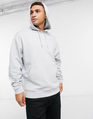 asos grey hoodie