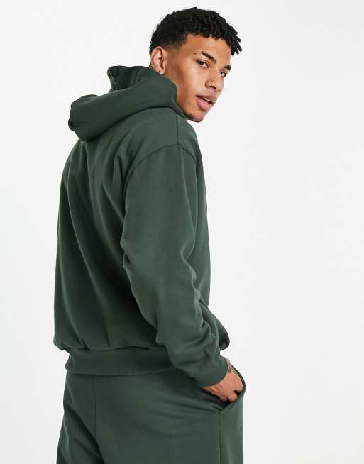 Asos discount green hoodie