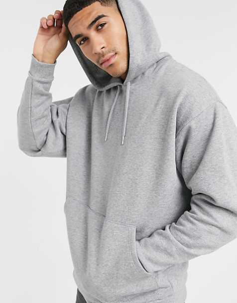 Men's Hoodies & Sweatshirts | Oversized Oversized & Zip up Hoodies | Topshop
