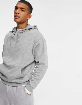 oversized hoodie