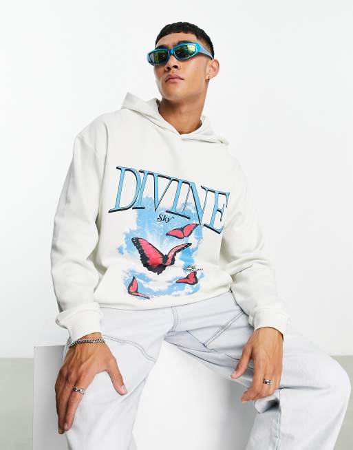 Hoodie Baby Blue – N.TL Clothingbrand