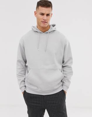 light gray hoodie