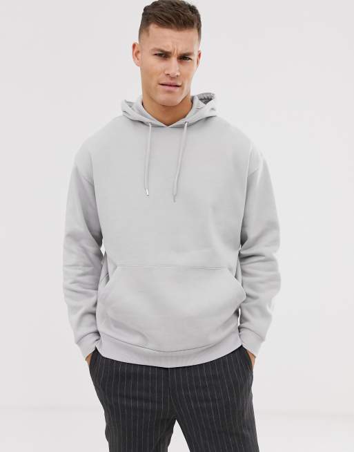 Pale deals grey hoodie