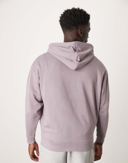 Asos lilac hoodie hotsell