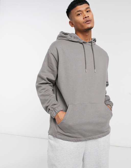 Asos design best sale oversized hoodie