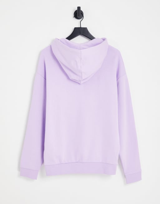 Pastel purple outlet sweatshirt