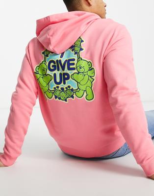 cartoon hoodie