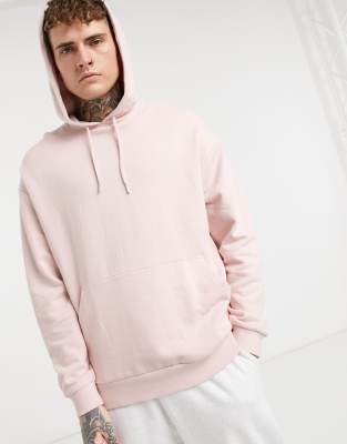 asos pink hoodie