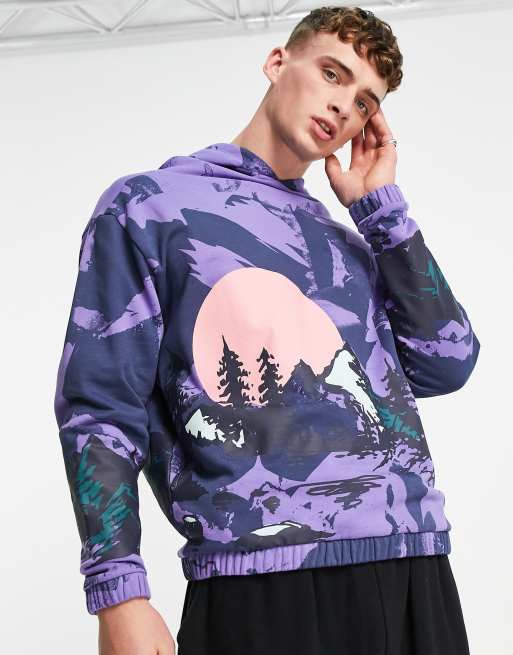 Asos adidas online hoodie