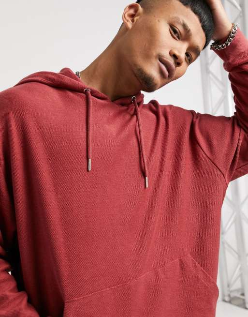 Asos sales red hoodie