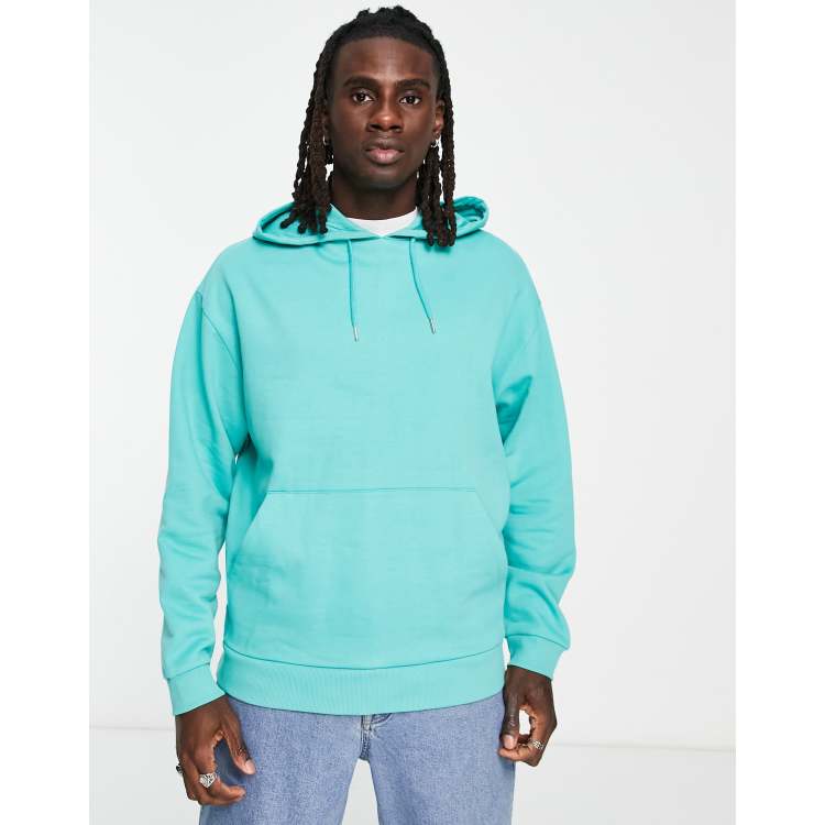 Turquoise on sale hoodie womens