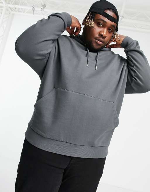 Black hotsell hoodie asos