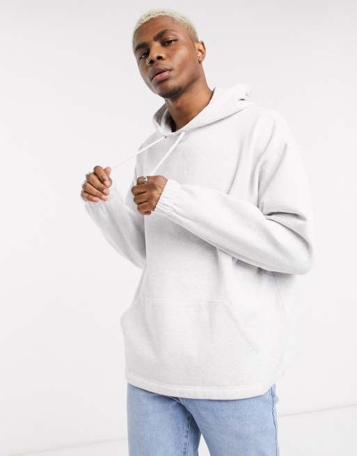 Asos plain 2024 hoodie