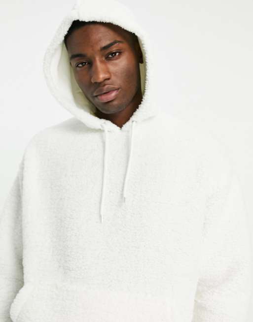 Teddy 2024 hoodie asos