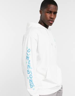 asos design oversized hoodie