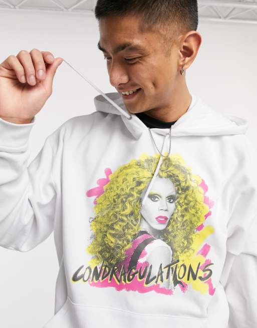 Rupaul hoodie shop