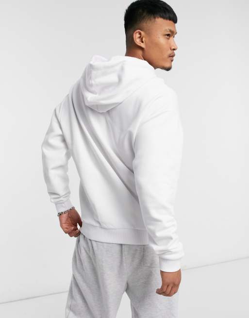 Asos on sale white hoodie