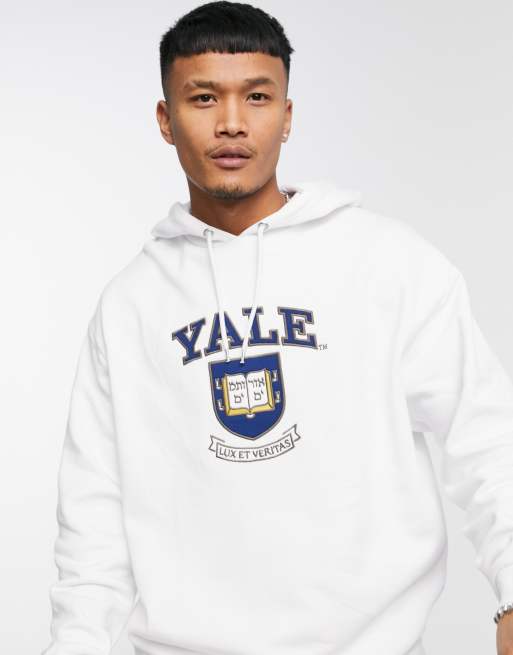 Yale university sales hoodie sweatshirt