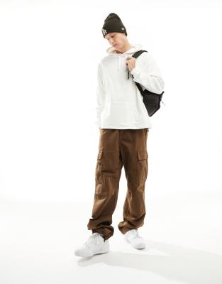 ASOS DESIGN oversized hoodie in white - ASOS Price Checker
