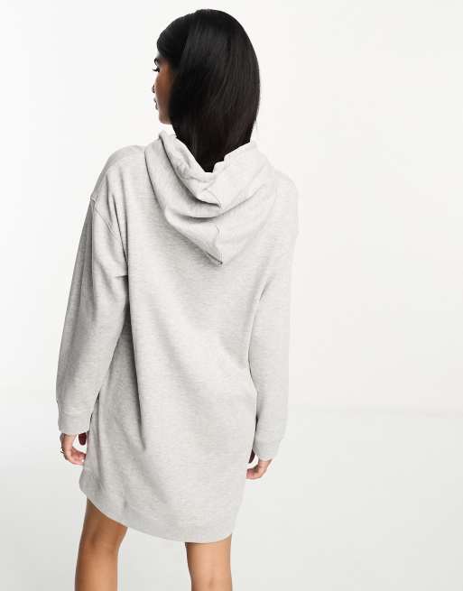 Asos sweatshirt outlet dress