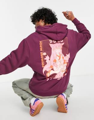anime sweatshirt