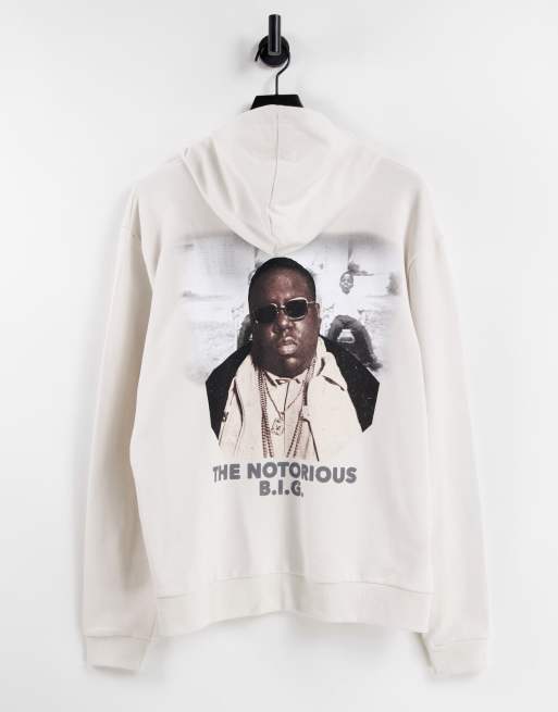 Hoodie hot sale biggie smalls