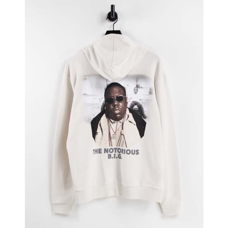 Biggie smalls hoodie new arrivals