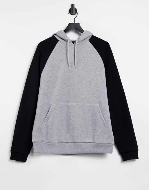 Black and gray on sale sweatshirt