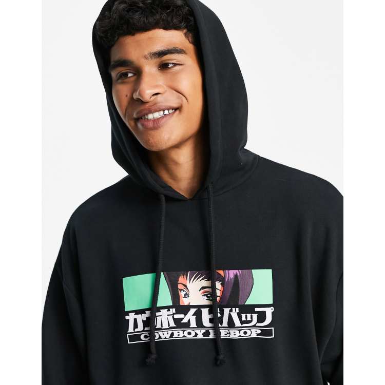 Cowboy bebop clearance hoodie