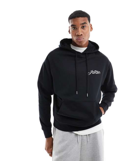 Black hoodie asos online