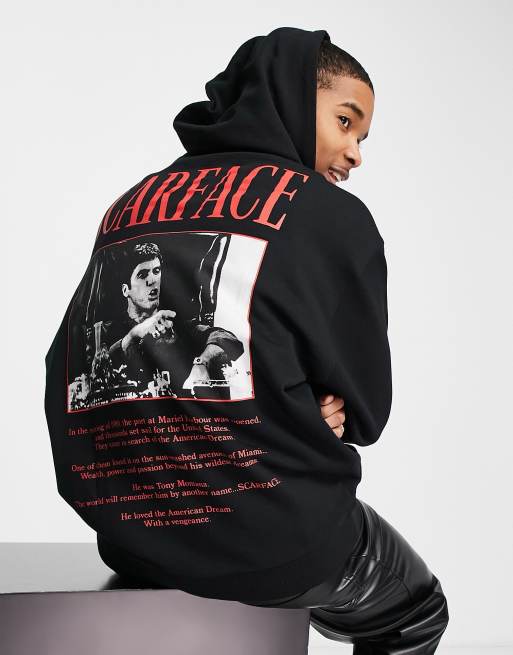 Scarface hoodie sale