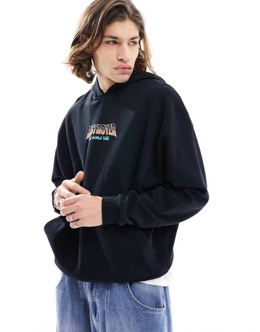 Thrasher shop hoodie oversized