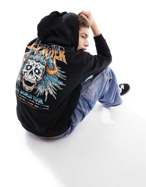 Thrasher 2024 hoodie asos