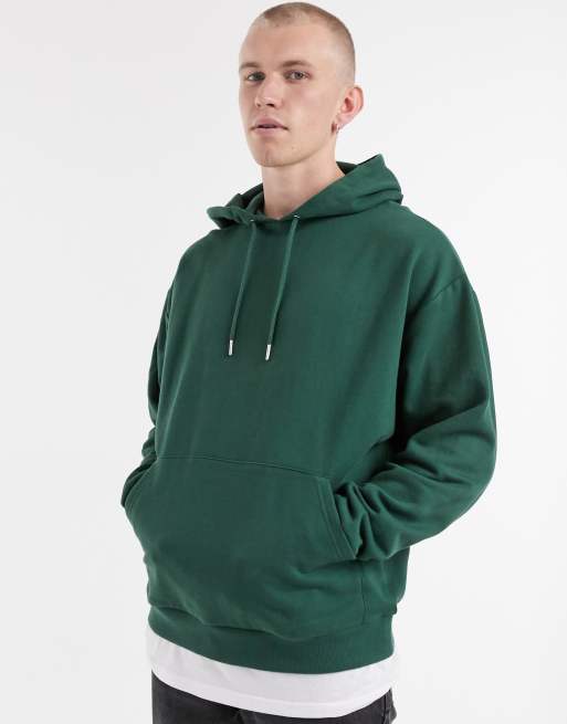 Hoodie with online shirt