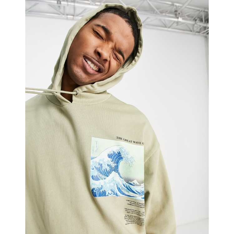 Great on sale wave sweater