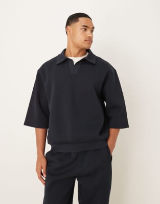 Asos Design Oversized In Blue