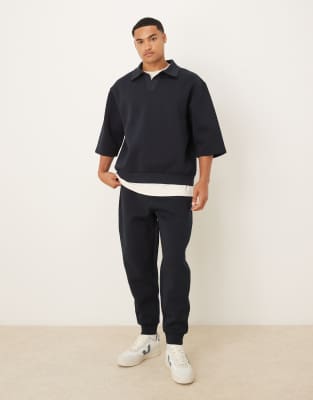 Asos Design Oversized In Blue