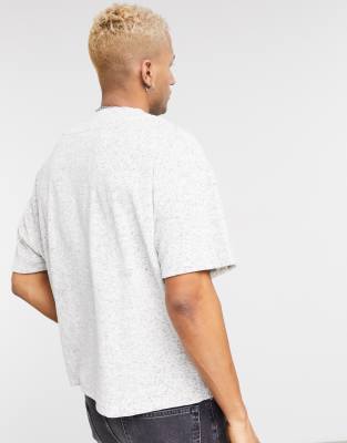 oversized baseball shirt