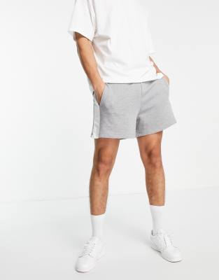 asos mens sweat shorts