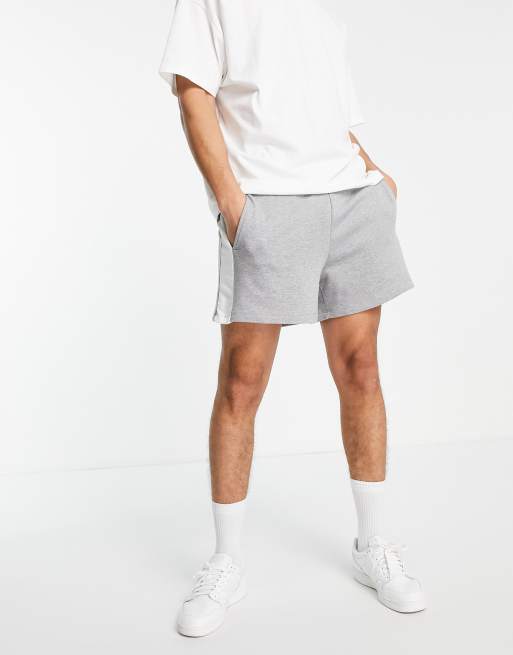 Asos sale grey shorts