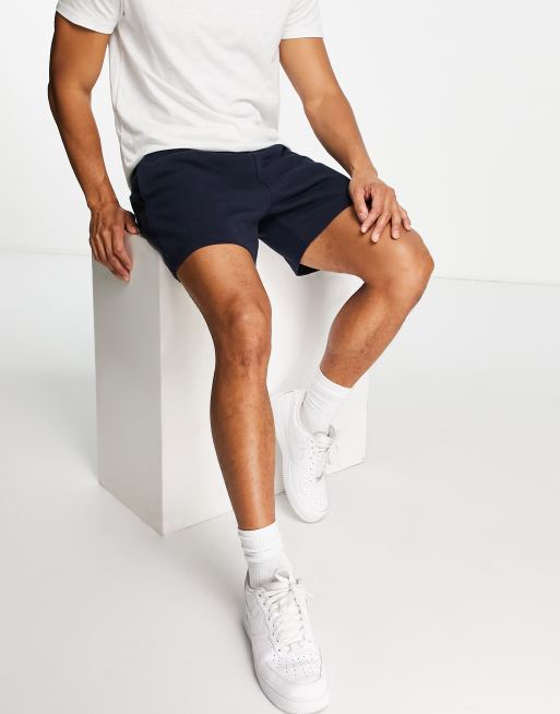 Asos mens hot sale jersey shorts