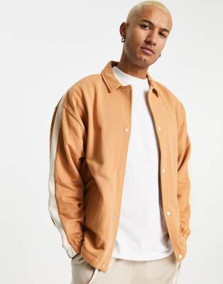 asos track jacket