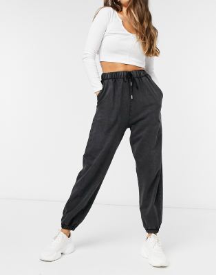 asos design oversized jogger