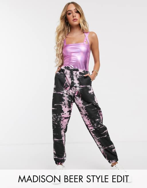 Madison beer discount tie dye sweats