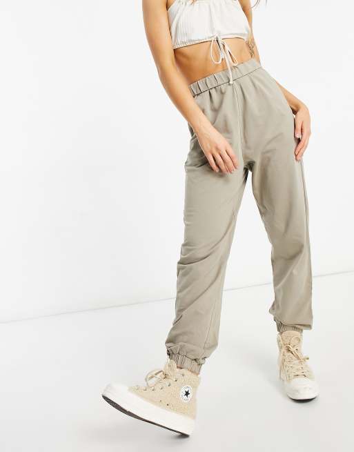 ASOS DESIGN oversized jogger